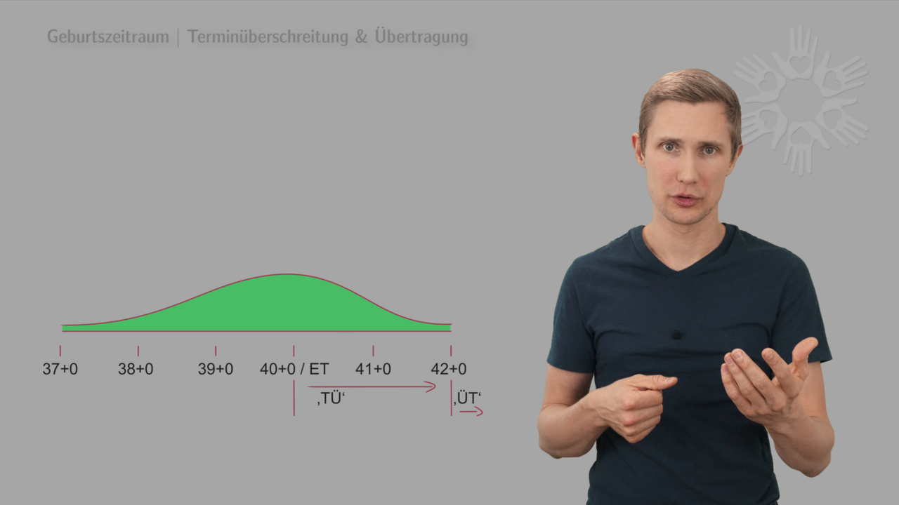 Geburtsvorbereitungskurs online | Terminüberschreitung