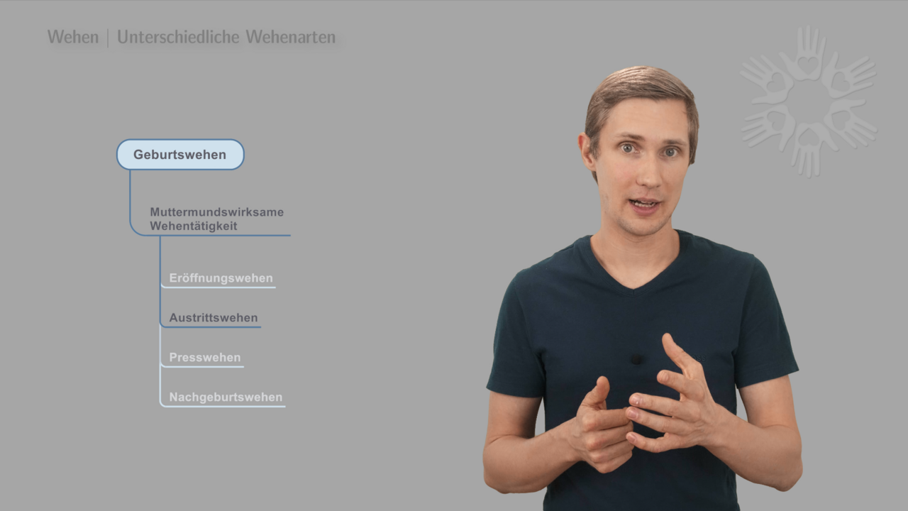 Geburtsvorbereitungskurs online | Wehen